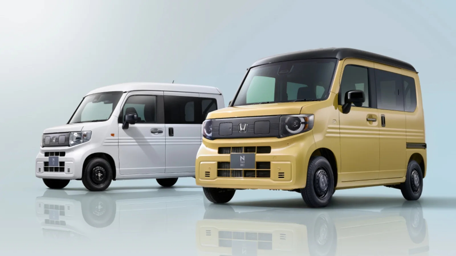 Honda, Japonya’ya Özel Elektrikli Araçlarının Görsellerini Paylaştı