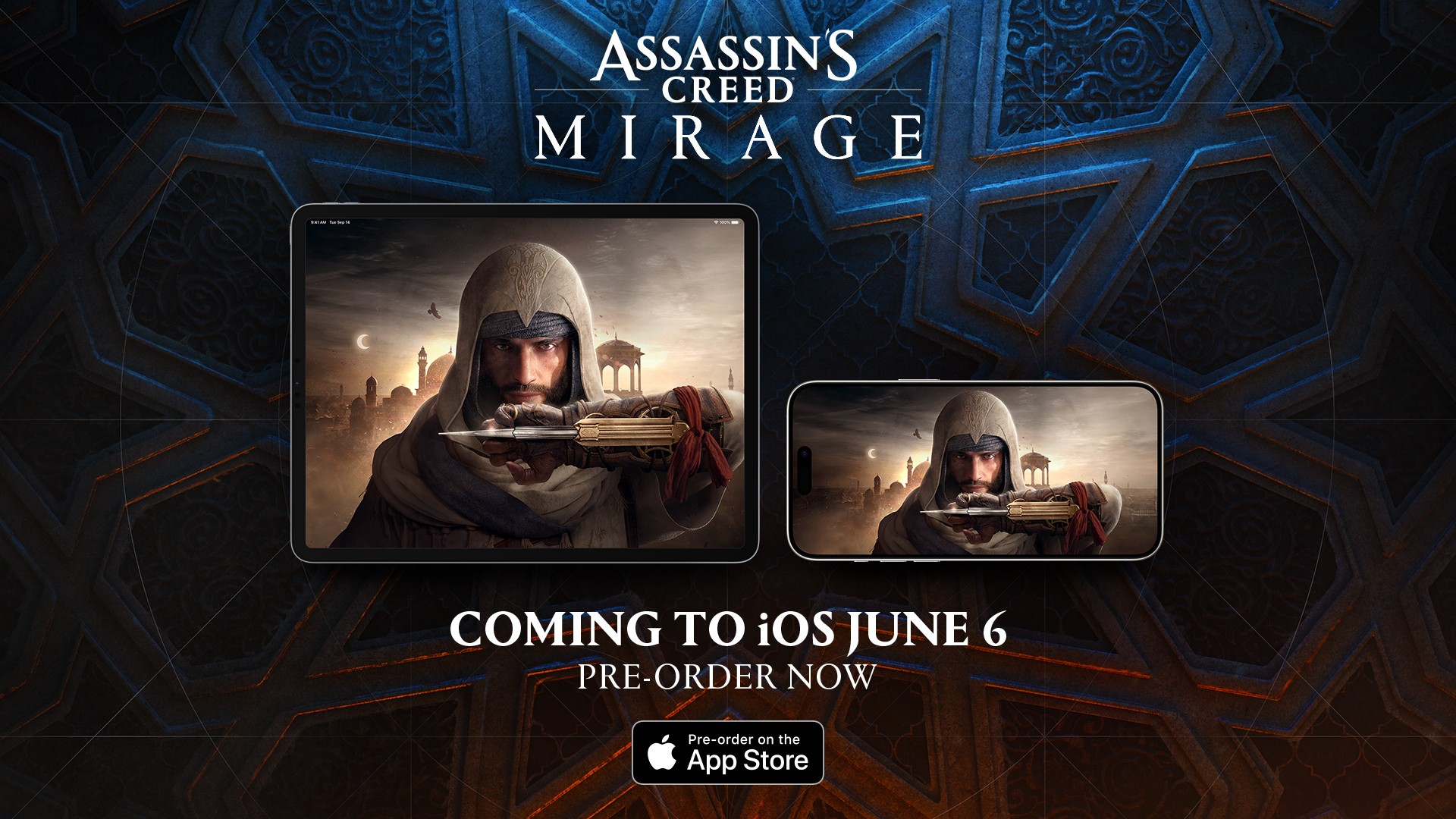 Assassin’s Creed Mirage, iPhone ve iPad’lere Geldi! İşte Türkiye Fiyatı