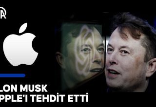 Elon Musk’tan Apple Tehdit Gibi Açıklama